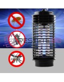 Ултравиолетова лампа против комари и насекоми
